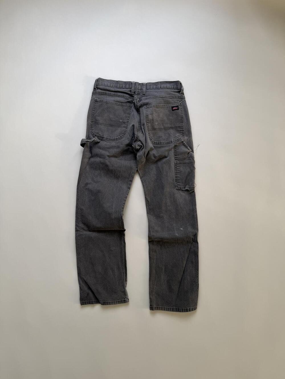 Vintage Grey Dickies Carpenter pants